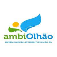 Logotipo-Ambiolhão - Empresa Municipal de Ambiente de Olhão, EM