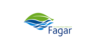 Logotipo-Fagar - Faro, Gestão de Águas e Resíduos, E. M.