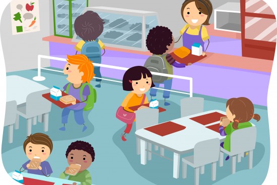 Refeições escolares